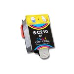 Cartouche d'imprimante / cartouche d'encre couleur pour cjx - 1000 / cjx - 1050 / cjx - 1050w / cjx - ...