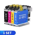 Cartouches a jet d'encre hinicole c123 lc - 123 lc 123 xl lc123xl pour brother mfc j4410dw j4510dw j4610dw ... Cartouches a jet d'encre hinicole c123 lc - 123 lc 123 xl lc123xl pour brother mfc j4410dw j4510dw j4610dw ...