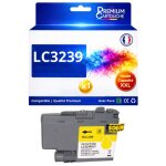 Cartouche lc3239xl lc3239 xl jaune compatible pour brother hl j6000dw mfc j6945dw haute capacit� avec ...