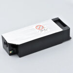 Cartouche de maintenance compatible epson t6190 - noir