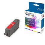 Cartouche compatible pour pfi5100r rouge