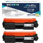 Cartouche de toner compatible 047 crg047 crg - 047 (2 noir) remplacement pour canon imageclass lbp113w ...