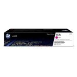 Cartouche de toner magenta authentique hp 117a w2073a - hp laser 150 / hp laser mfp 178 / 179 Cartouche de toner magenta authentique hp 117a w2073a - hp laser 150 / hp laser mfp 178 / 179