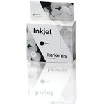 Cartucho de tinta karkemis t1811 (18xl) reciclado epson ink - jet negro 12ml rem.