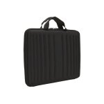 Case logic 13. 3' hard shell laptop sleeve - housse d'ordinateur portable - 13. 3' - noir Case logic 13. 3' hard shell laptop sleeve - housse d'ordinateur portable - 13. 3' - noir