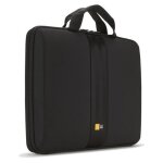 Case logic 13. 3' hard shell laptop sleeve - housse d'ordinateur portable - 13. 3' - noir