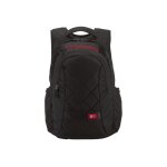Case logic 16  laptop backpack - sac � dos pour ordinateur portable - 16  - noir