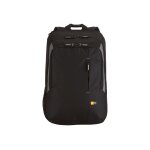 Case logic 17  laptop backpack - sac � dos pour ordinateur portable - 17  - noir
