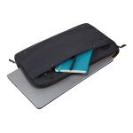 Case logic deco - housse d'ordinateur portable - 15. 6  - noir