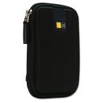 Case logic ehdc101k housse de protection semi - rigide pour disque dur externe 2, 5  noir