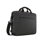 Case logic era laptop attach� - sac � bandouli�re pour ordinateur portable - 14' - noir