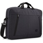 Case logic huxton huxa - 215 - sac à bandoulière pour ordinateur portable - 15. 6 - noir Case logic huxton huxa - 215 - sac à bandoulière pour ordinateur portable - 15. 6 - noir