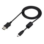 Casio - emc - 6u - cable usb pour appareil photo numerique exilim tryx / zr20 / zr200