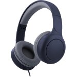 Casque filaire supra - aural, pads en mousse, doublure de l'arceau pour un confort optimal, câble usb ... Casque filaire supra - aural, pads en mousse, doublure de l'arceau pour un confort optimal, câble usb ...