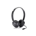 Casque micro heden bluetooth connexion bt ou cble jack 3. 5 micro pivotant, arceau rglable noir