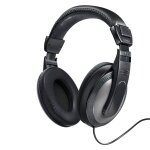 Casque tv  shelltv , circum - aural, unilatral, cble long, (6 m), nr