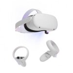 Casque vr meta oculus quest 2 - 128 go