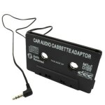 Cassette adaptateur emetteur prise aux radio cd mp3, jl260