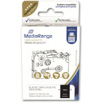 Cassette de ruban mediarange mrbtz335, remplace brother tz - 335 / tze - 335