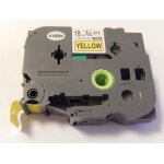 Cassette  ruban vhbw 18mm pour brother p - touch h 500 li, p 700, rl 700 s . remplace: tz - 641, tze ...