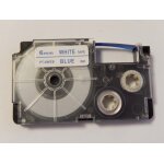 Cassette � ruban vhbw 6mm pour casio kl - 60, kl - 120, kl - 70e, kl - 100e, kl - 300, kl - 750e, kl ...
