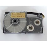 Vhbw 1x ruban compatible avec casio kl - 200, kl - 130, kl - 100e, kl - 120, kl - 1500, cw - l300 imprimante ...
