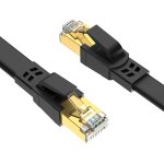 Cat 8 ethernet cable 3m - 40gbps 2000mhz flat stp rj45 lan network cable compatible with router modem ... Cat 8 ethernet cable 3m - 40gbps 2000mhz flat stp rj45 lan network cable compatible with router modem ...