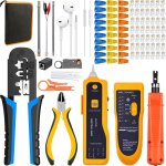 Cat5 cat6 cat7 professional d'outils de réparation d'ordinateur testeur de rj45 network réseau cable ... Cat5 cat6 cat7 professional d'outils de réparation d'ordinateur testeur de rj45 network réseau cable ...