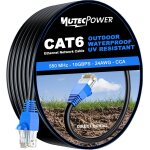Cat6 multi cables waterproof outdoor cca network ethernet cable direct buried - 550mhz 20m Cat6 multi cables waterproof outdoor cca network ethernet cable direct buried - 550mhz 20m