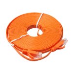 Cat6a c�ble ethernet rj45 cat6a c�ble lan rj45 r�seau ethernet cordon de raccordement pour ordinateur ...