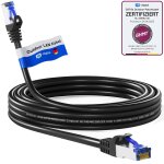 Cat6a outdoor ip66 network lan cable - ghmt certified - rj45 ethernet s / ftp pimf 10gbps awg 26 waterproof ... Cat6a outdoor ip66 network lan cable - ghmt certified - rj45 ethernet s / ftp pimf 10gbps awg 26 waterproof ...