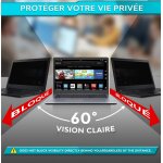 Cauc - filtre de confidentialité 16 pouces 16:10 pour pc portable - protecteur d'ecran anti - regard ... Cauc - filtre de confidentialité 16 pouces 16:10 pour pc portable - protecteur d'ecran anti - regard ...