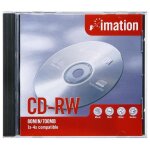 Cd - rw 700mb / 80min imation