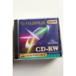Cd - rw fujifilm 700 mb cd rewritable 4x - 12x
