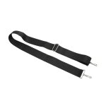 Ceinture de sac � bandouli�re r�glable en nylon 20251m avec double boucle antid�rapante pour ordinateur, ...