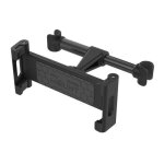 Celly support de tablette mountbacktab 360 avec appui - tte noir