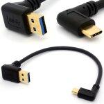 Centbest usb 2. 0 90 º vers câble mâle de type c coudé vers la gauche / droite cordon d'extension usb ... Centbest usb 2. 0 90 º vers câble mâle de type c coudé vers la gauche / droite cordon d'extension usb ...
