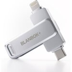 Certifiée mfi clé usb 128go, clé usb c photo stick, clef usb pour iphone stockage externe, mini clé usb ... Certifiée mfi clé usb 128go, clé usb c photo stick, clef usb pour iphone stockage externe, mini clé usb ...