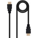 Cfry - 10. 15. 0303 - cable hdmi 1. 3, tipo a / m - a / m, 3 mètres, couleur noir Cfry - 10. 15. 0303 - cable hdmi 1. 3, tipo a / m - a / m, 3 mètres, couleur noir