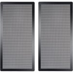 Cfry - lot de 2 filtres anti - poussière en maille pour ventilateur de boîtier d'ordinateur avec cadre ... Cfry - lot de 2 filtres anti - poussière en maille pour ventilateur de boîtier d'ordinateur avec cadre ...