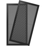 Cfry - lot de 2 filtres à poussière pour ventilateur d'ordinateur - cadre magnétique - 120 x 240 mm - ... Cfry - lot de 2 filtres à poussière pour ventilateur d'ordinateur - cadre magnétique - 120 x 240 mm - ...