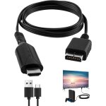 Cfry - adaptateur ps1 / ps2 vers hdmi, 100 cm / 39. 3in câble av pour convertisseur ps1 / ps2 vers hdmi ... Cfry - adaptateur ps1 / ps2 vers hdmi, 100 cm / 39. 3in câble av pour convertisseur ps1 / ps2 vers hdmi ...