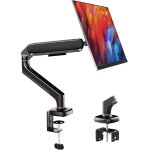 Cfry - bras ecran pc pour moniteur 13 - 32 pouces, support ecran ergonomique à ressort à gaz, réglable ... Cfry - bras ecran pc pour moniteur 13 - 32 pouces, support ecran ergonomique à ressort à gaz, réglable ...
