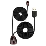 Cfry - câble d'extension de télécommande infrarouge 2 m, cable répéteur ir, récepteur de signal infrarouge ... Cfry - câble d'extension de télécommande infrarouge 2 m, cable répéteur ir, récepteur de signal infrarouge ...