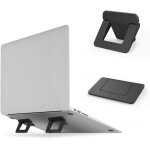 Cfry - support pliable invisible pour ordinateur portable - refroidissement mini notebook - coussinets ...