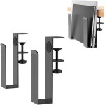 Cfry - support rglable bureau latral support latral ordinateur portable rglable organisateur latral ...