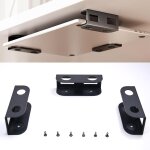 Cfry - support sous table pour ordinateur portable, support mural multifonctionnel sous table, pour ordinateur ... Cfry - support sous table pour ordinateur portable, support mural multifonctionnel sous table, pour ordinateur ...
