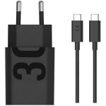 Chargeur 30w pour mc - 309 1. 5m 6, 5a usb c c�ble de charge usb c adaptateur d'alimentation compatible ...