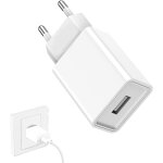 Chargeur 5v 2a, 1 pack chargeur usb secteur adaptateur, prise usb c compatible avec lecteur ebook / jouet ...