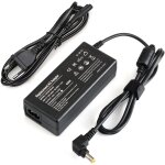 Chargeur 65w ac adapter 19v 3. 42a pour toshiba satellite c855 c875 c55 c655 c675 p855 l55 c55d adaptateur ...